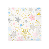 Twinkle Star Napkins - The Party Room